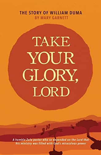Take Your Glory, Lord