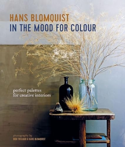 In the Mood for Colour: Perfect Palettes for Creative Interiors