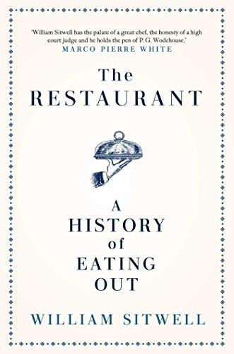 THE HISTORY OF THE RESTAURANHA