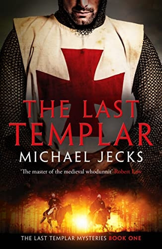 The Last Templar (The Last Templar Mysteries)