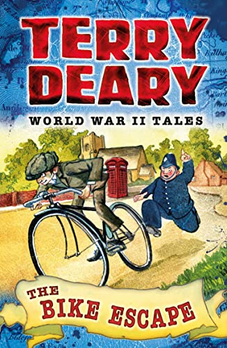 The Bike Escape (World War I Tales)