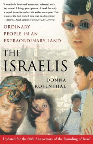 The Israelis: Ordinary People in an Ordinary Land