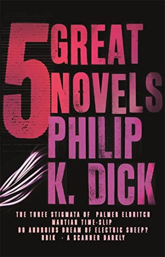 Five Great Novels (GOLLANCZ S.F.)