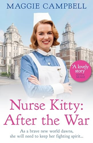 Nurse Kitty's Unbreakable Spirit