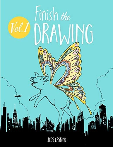 Finish the Drawimg Vol 1