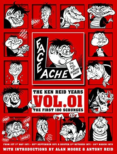 Faceache Vol. 1