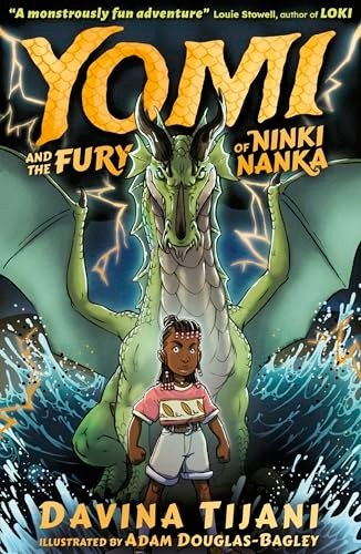 Yomi and the Fury of Ninki Nanka (The Nkara Chronicles)