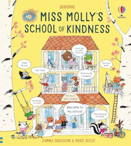 Miss Molly's School of Kindness