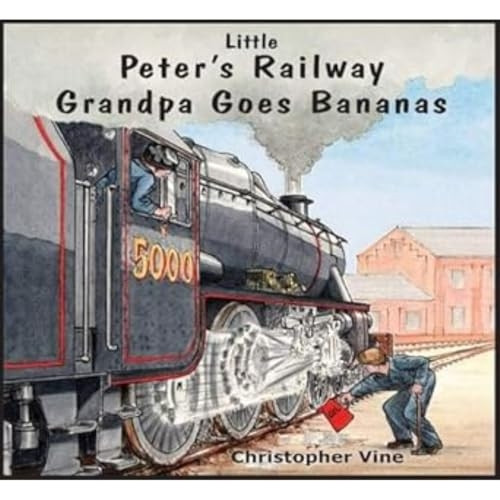 Peter's Railway Grandpa Goes Bananas - Peter's Railway