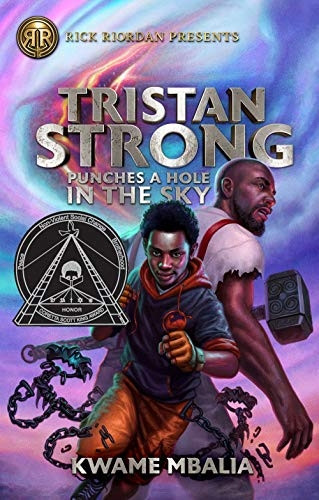 Tristan Strong Punches a Hole in the Sky (a Tristan Strong Novel, Book 1) (Tristan Strong)