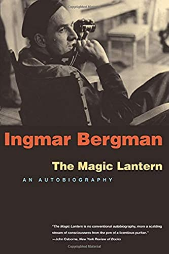 A Magic Lantern: an Autobiography