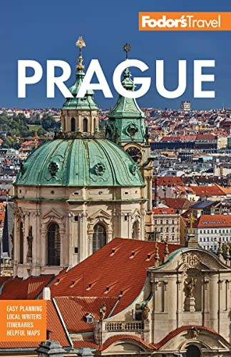 Fodor's Prague: with the Best of the Czech Republic (Full-color Travel Guide)