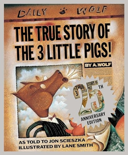 True Story of the Three Little Pigs, The