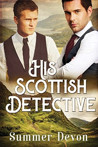 His Scottish Detective (Victorian Gay Detective)