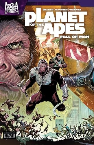 PLANET OF THE APES (PLANET OF THE APES)