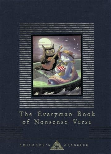 The Everyman Book of Nonsense Verse