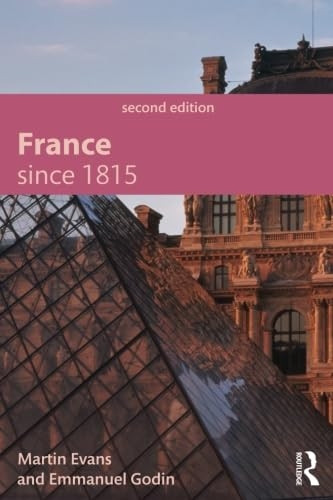 France Since 1815, Second  - Edition