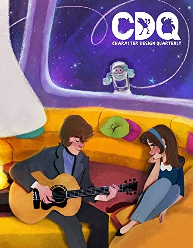 Character Design Quarterly 24 (Character Design Quarterly)