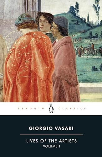 Lives of the Artists: Selection v. 1 (Classics)