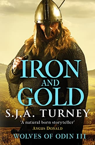 Iron and Gold (Wolves of Odin)
