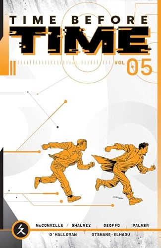Time Before Time, Volume 5 (Time Before Time The)