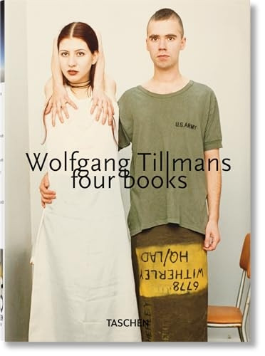 Wolfgang Tillmans. four books - 40th Anniversary Edition