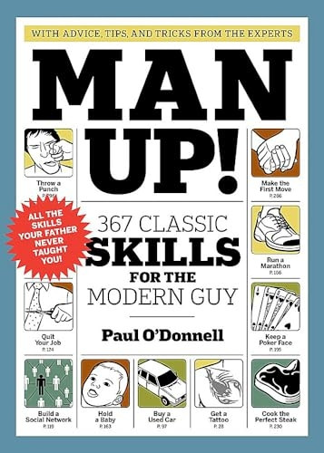 Man Up!