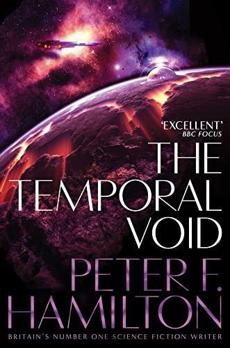 The Temporal Void (Void Trilogy)