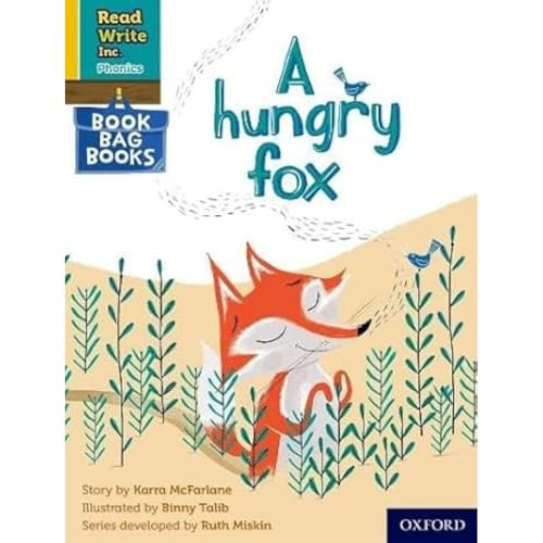 Read Write Inc. Phonics: Yellow Set 5 Book Bag Book 4 A hungry fox (Read Write Inc. Phonics)
