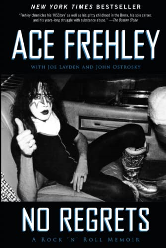 No Regrets: A Rock 'n' Roll Memoir