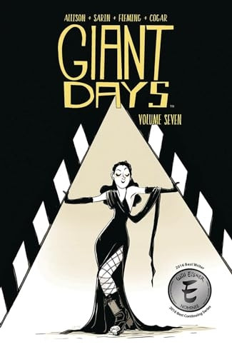 Giant Days Vol. 7 (Giant Days)