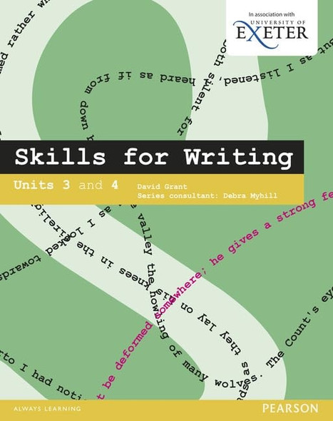 Skills for Writing Student Book Units 3-4 - Skills for Writing