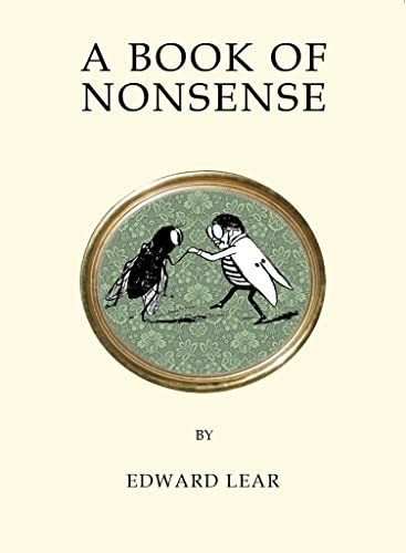 A Book of Nonsense (Alma Quirky Classics)