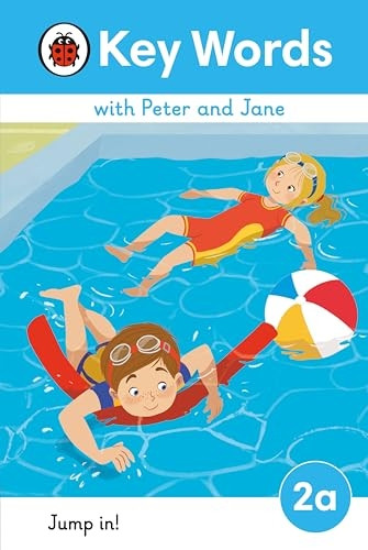 Key Words with Peter and Jane Level 2a - Jump In!