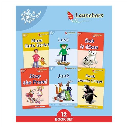 Dandelion Launchers Units 8-10 'Lost'