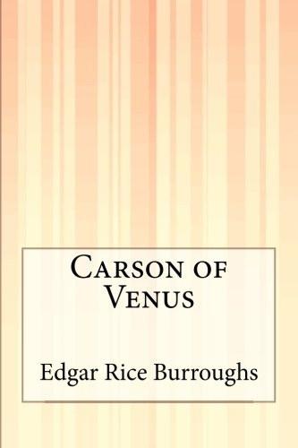 Carson of Venus