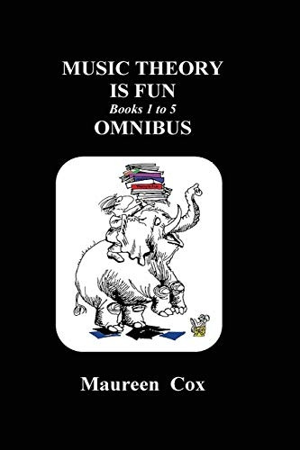 Music Theory is Fun Books 1 to 5 Omnibus (Music Theory Is Fun)