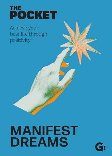 The Pocket Manifest Dreams:  Achieve your best life  through positivity (Gemini  Pockets)