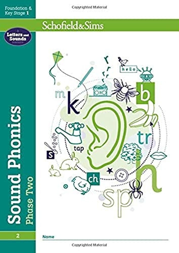 Sound Phonics Phase Two