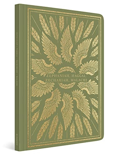 ESV Illuminated Scripture Journal: Zephaniah, Haggai, Zechariah, and Malachi