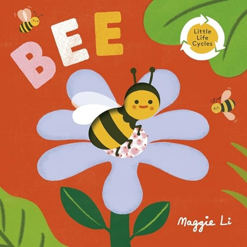 Little Life Cycles: Bee (little life cycles)