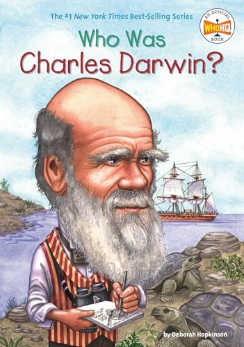 Who Was Charles Darwin? (Who Was...?)