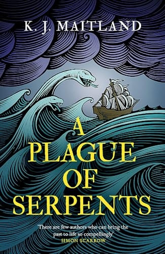 A Plague of Serpents (Daniel Pursglove)