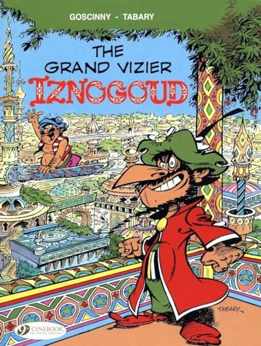 Iznogoud Vol. 9