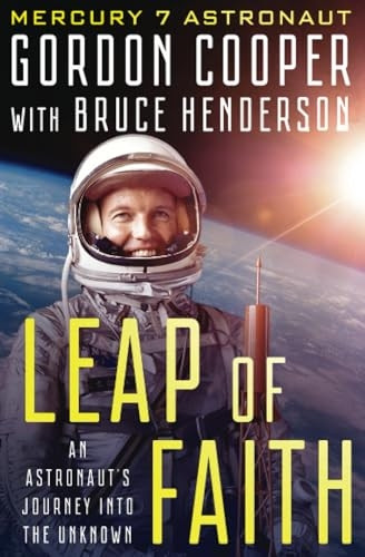 Leap of Faith: An Astronaut's Journey Into the Unknown