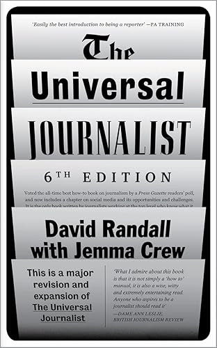 The Universal Journalist