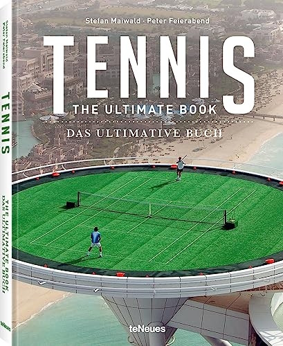 Tennis: The Ultimate Book (The Ultimate Book)