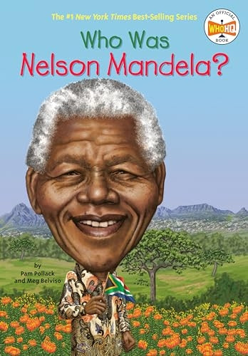 Who Was Nelson Mandela? (Who Was...? (Paperback))