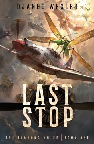 Last Stop: An Epic Sci-Fi Adventure
