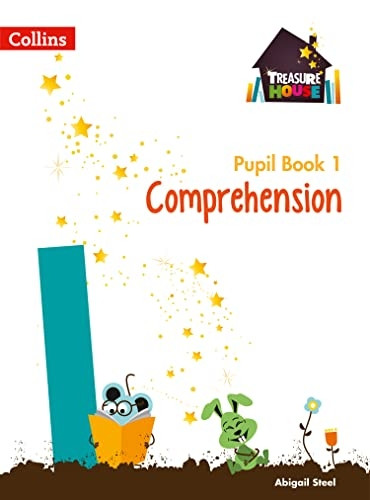 Treasure House - Year 1 Comprehension Pupil Book